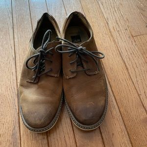 Men’s Johnston and Murphy shoes